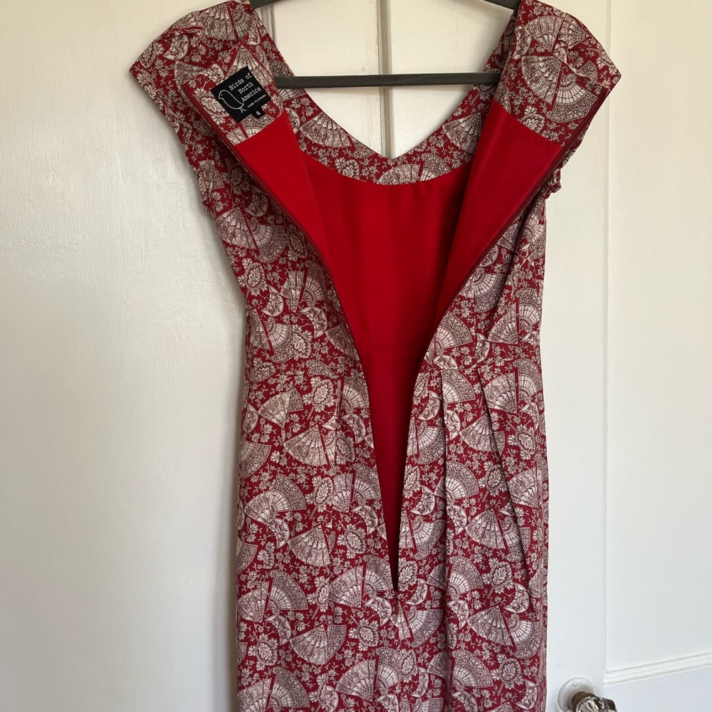 Birds of North America Dress